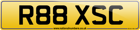 R88 XSC