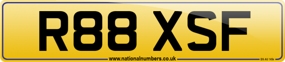 R88 XSF