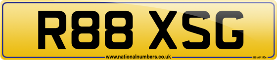 R88 XSG