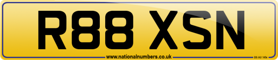 R88 XSN