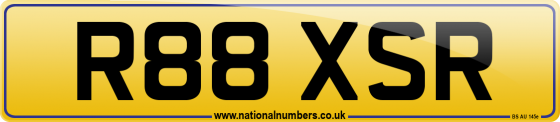 R88 XSR