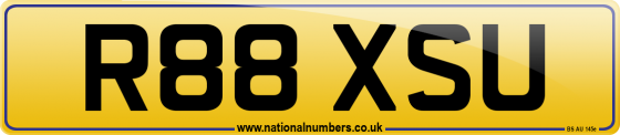 R88 XSU