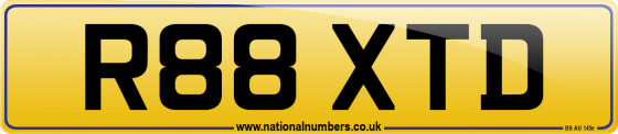 R88 XTD