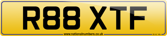 R88 XTF
