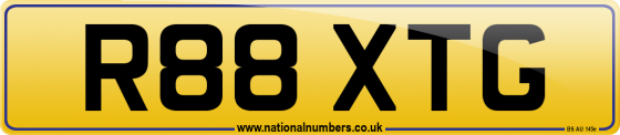 R88 XTG