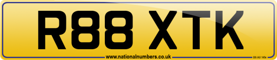 R88 XTK