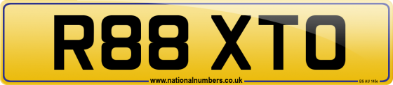 R88 XTO