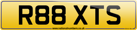 R88 XTS