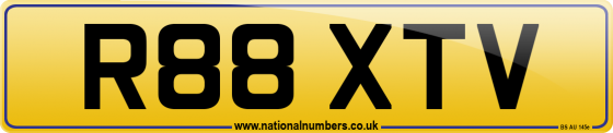 R88 XTV