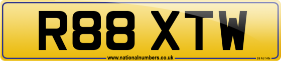 R88 XTW