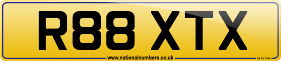R88 XTX