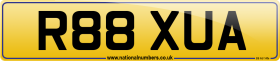 R88 XUA