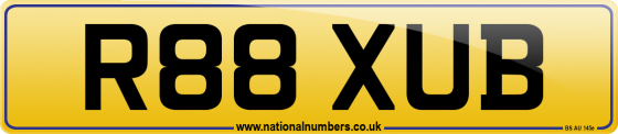 R88 XUB