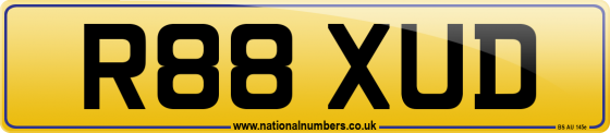 R88 XUD