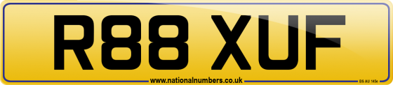 R88 XUF