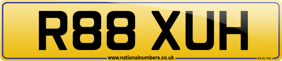 R88 XUH