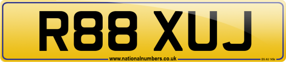R88 XUJ