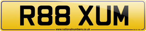 R88 XUM