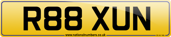 R88 XUN