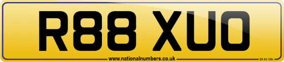 R88 XUO