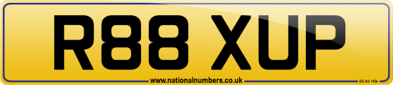 R88 XUP