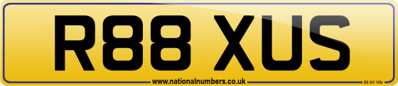 R88 XUS