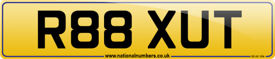 R88 XUT