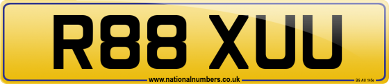 R88 XUU