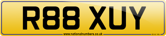 R88 XUY