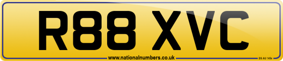 R88 XVC