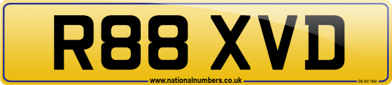 R88 XVD