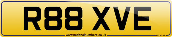 R88 XVE