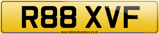 R88 XVF