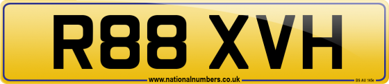 R88 XVH