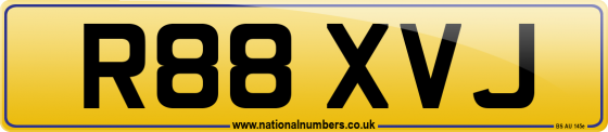 R88 XVJ