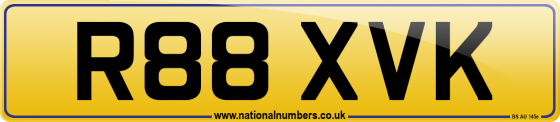 R88 XVK