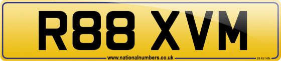 R88 XVM