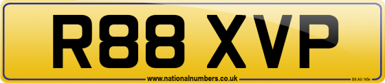 R88 XVP
