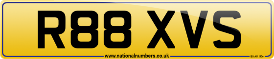 R88 XVS