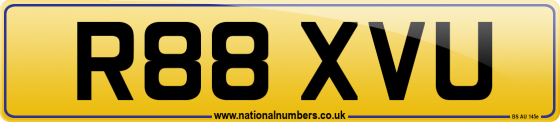 R88 XVU