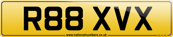 R88 XVX
