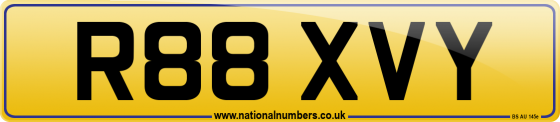 R88 XVY
