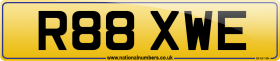 R88 XWE