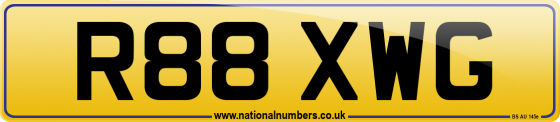 R88 XWG