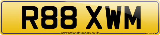R88 XWM
