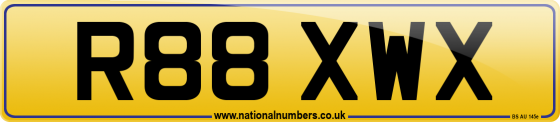R88 XWX