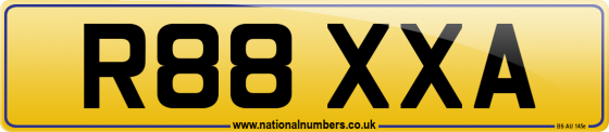 R88 XXA