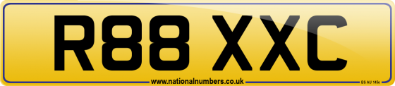 R88 XXC