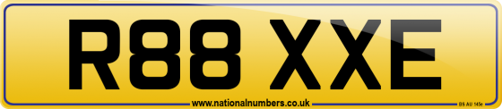 R88 XXE