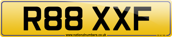 R88 XXF